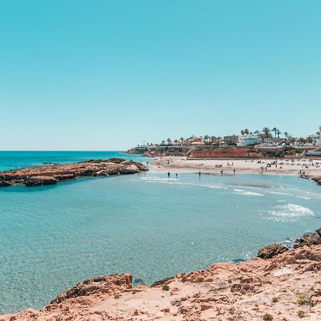 Design Seascape Apartment Dehesa de Campoamor  Eksteriør bilde
