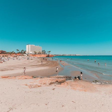 Design Seascape Apartment Dehesa de Campoamor  Eksteriør bilde
