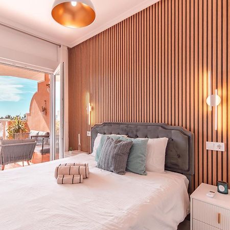 Design Seascape Apartment Dehesa de Campoamor  Eksteriør bilde