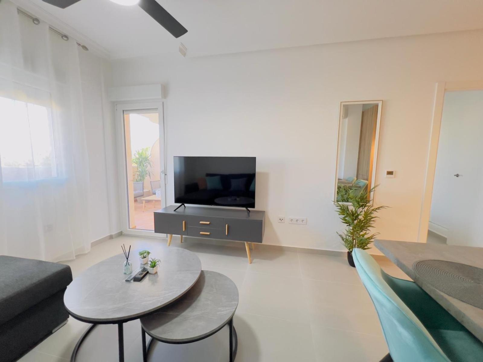 Design Seascape Apartment Dehesa de Campoamor  Eksteriør bilde