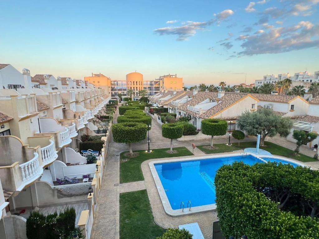 Design Seascape Apartment Dehesa de Campoamor  Eksteriør bilde
