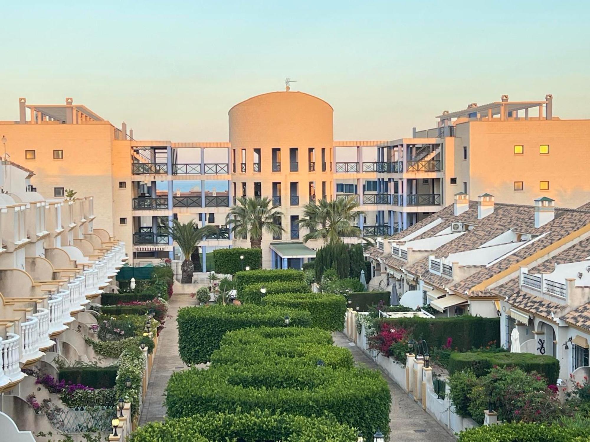 Design Seascape Apartment Dehesa de Campoamor  Eksteriør bilde