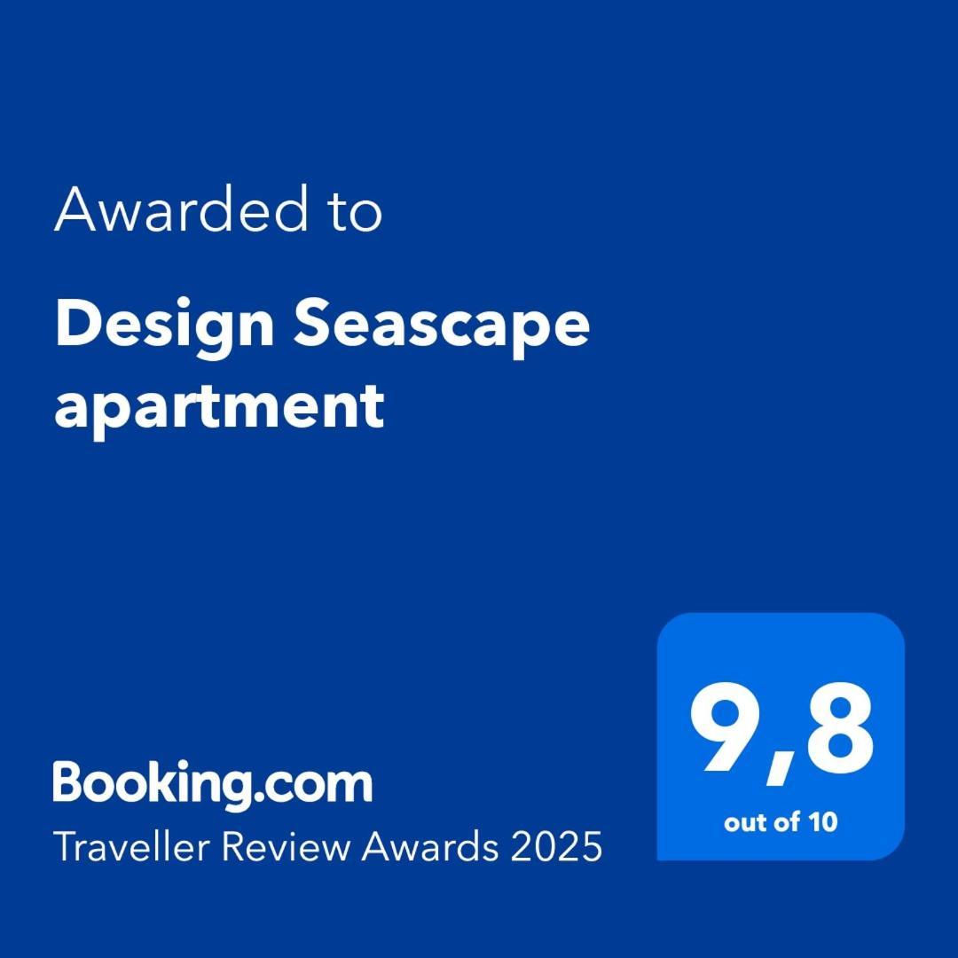 Design Seascape Apartment Dehesa de Campoamor  Eksteriør bilde