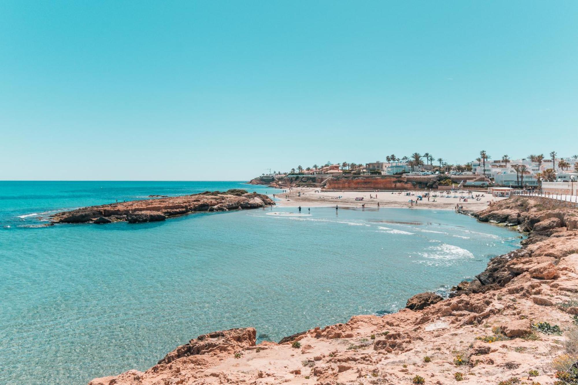 Design Seascape Apartment Dehesa de Campoamor  Eksteriør bilde