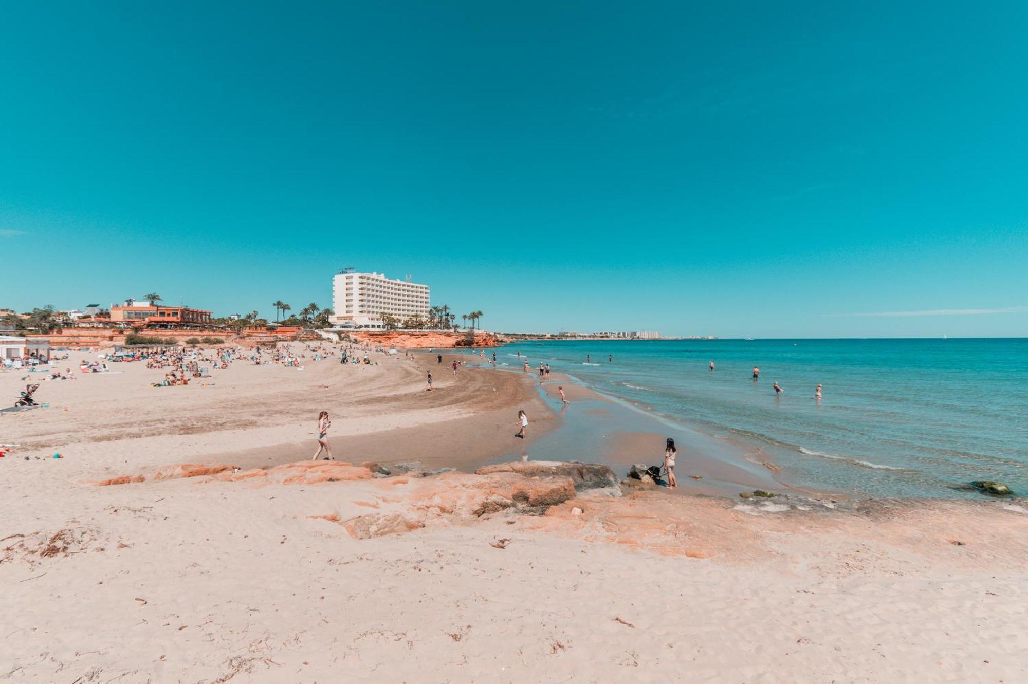 Design Seascape Apartment Dehesa de Campoamor  Eksteriør bilde