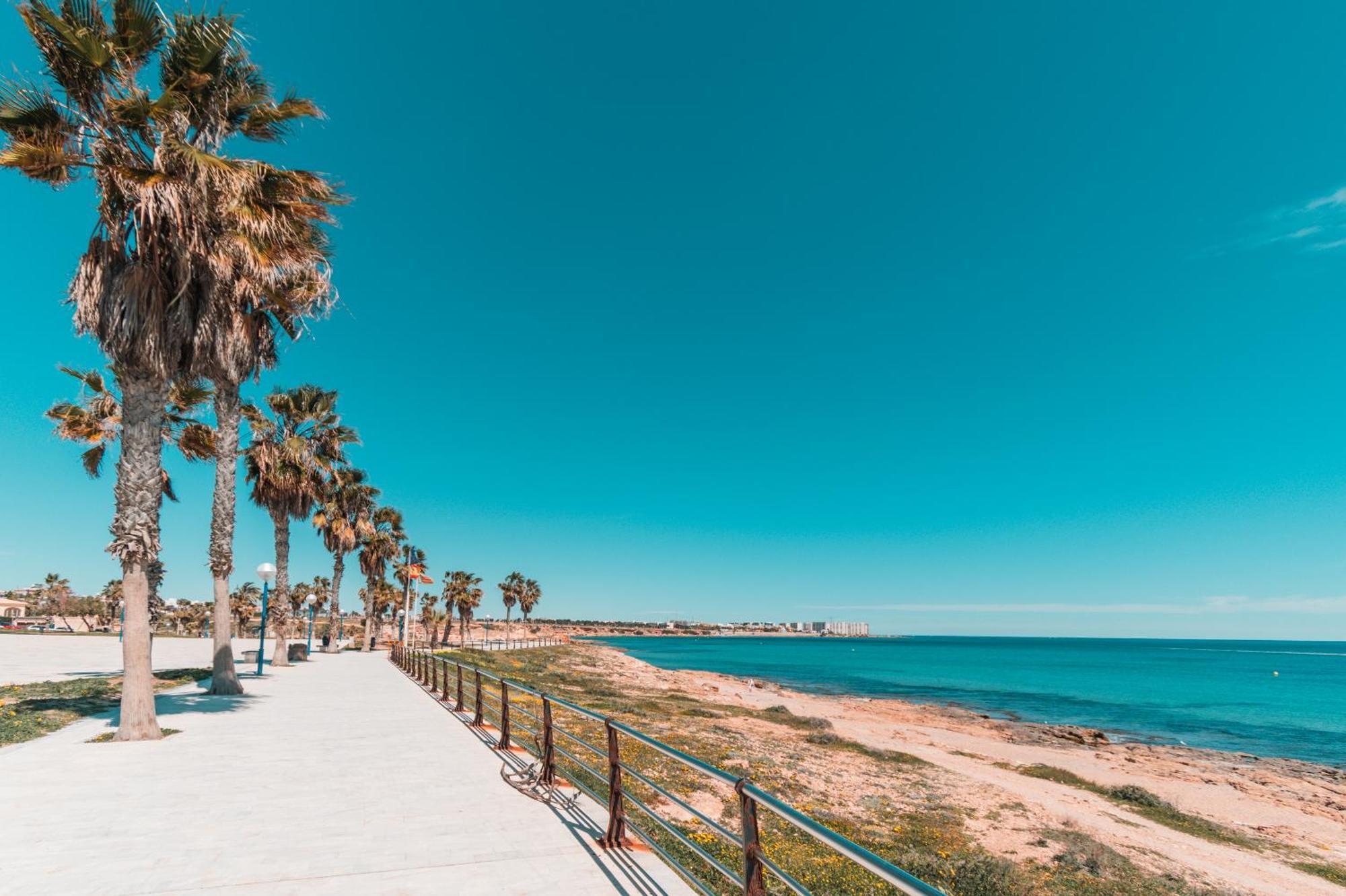 Design Seascape Apartment Dehesa de Campoamor  Eksteriør bilde