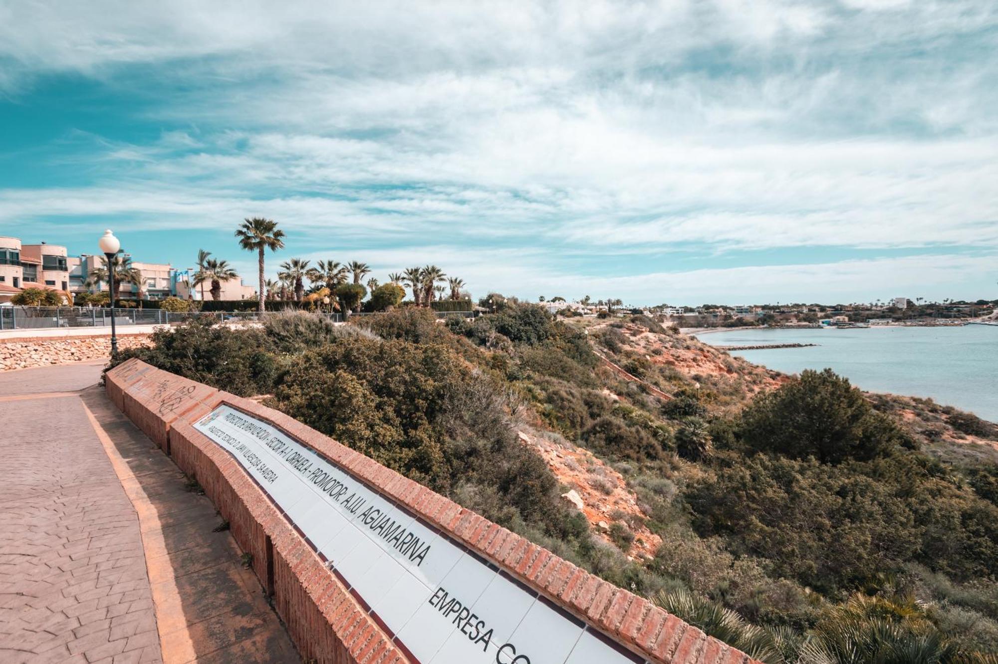 Design Seascape Apartment Dehesa de Campoamor  Eksteriør bilde