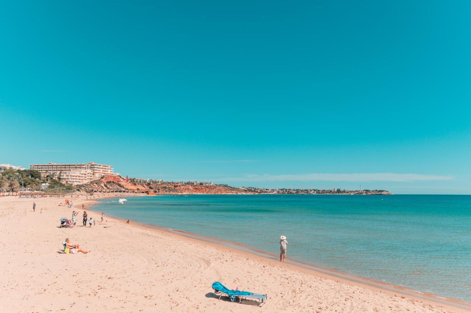 Design Seascape Apartment Dehesa de Campoamor  Eksteriør bilde