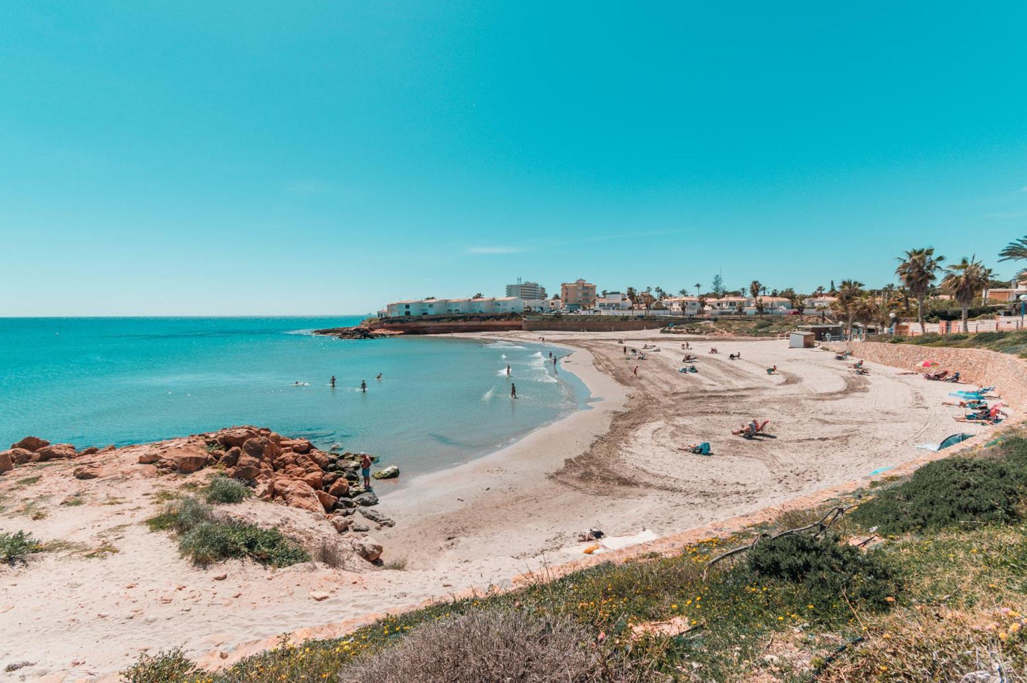 Design Seascape Apartment Dehesa de Campoamor  Eksteriør bilde