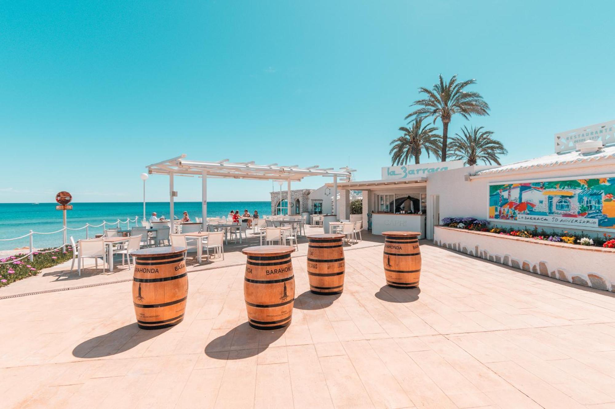 Design Seascape Apartment Dehesa de Campoamor  Eksteriør bilde