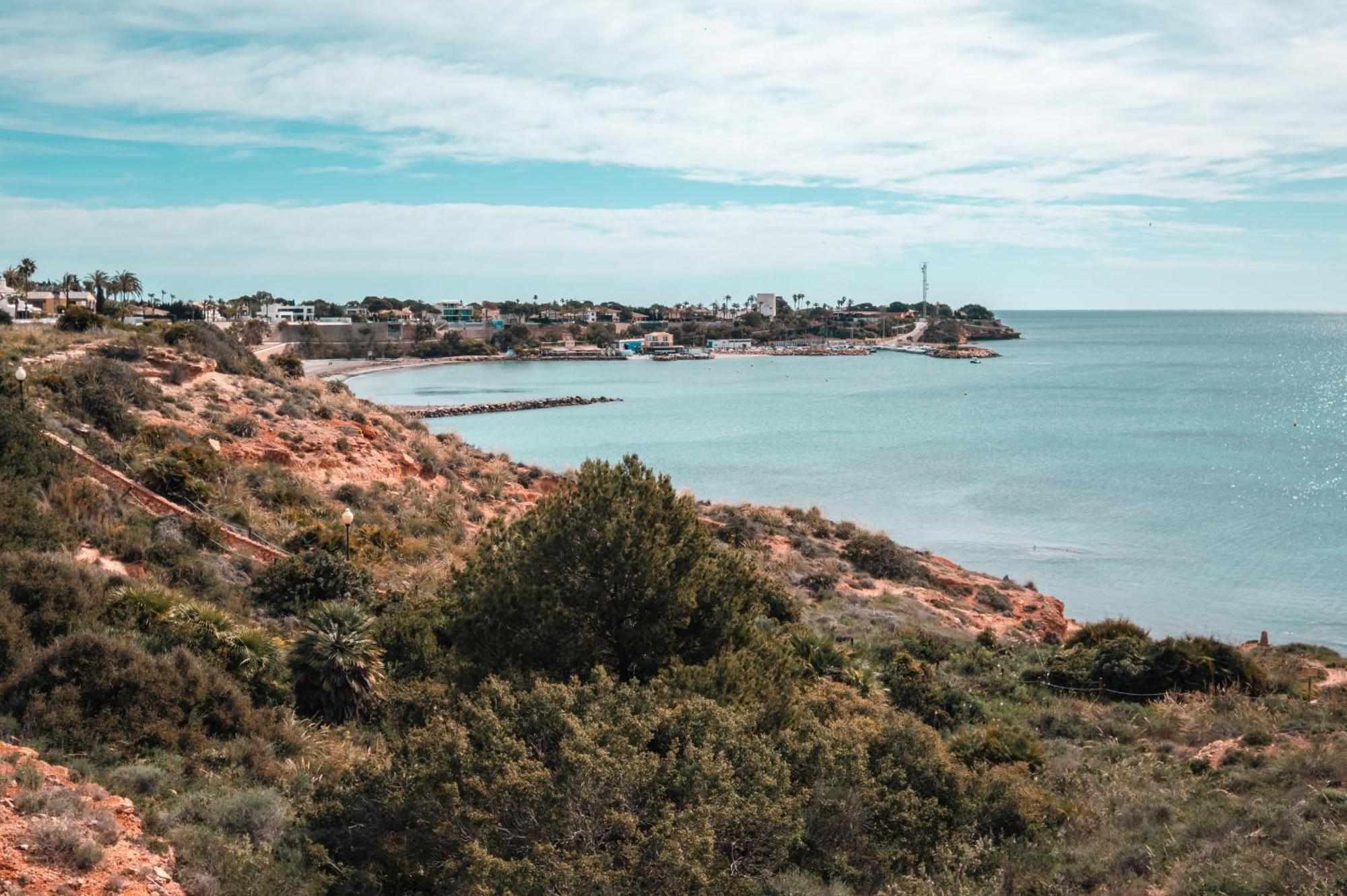 Design Seascape Apartment Dehesa de Campoamor  Eksteriør bilde