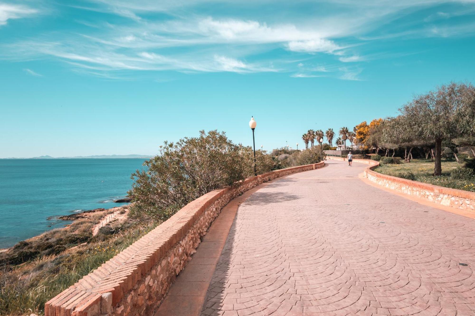 Design Seascape Apartment Dehesa de Campoamor  Eksteriør bilde