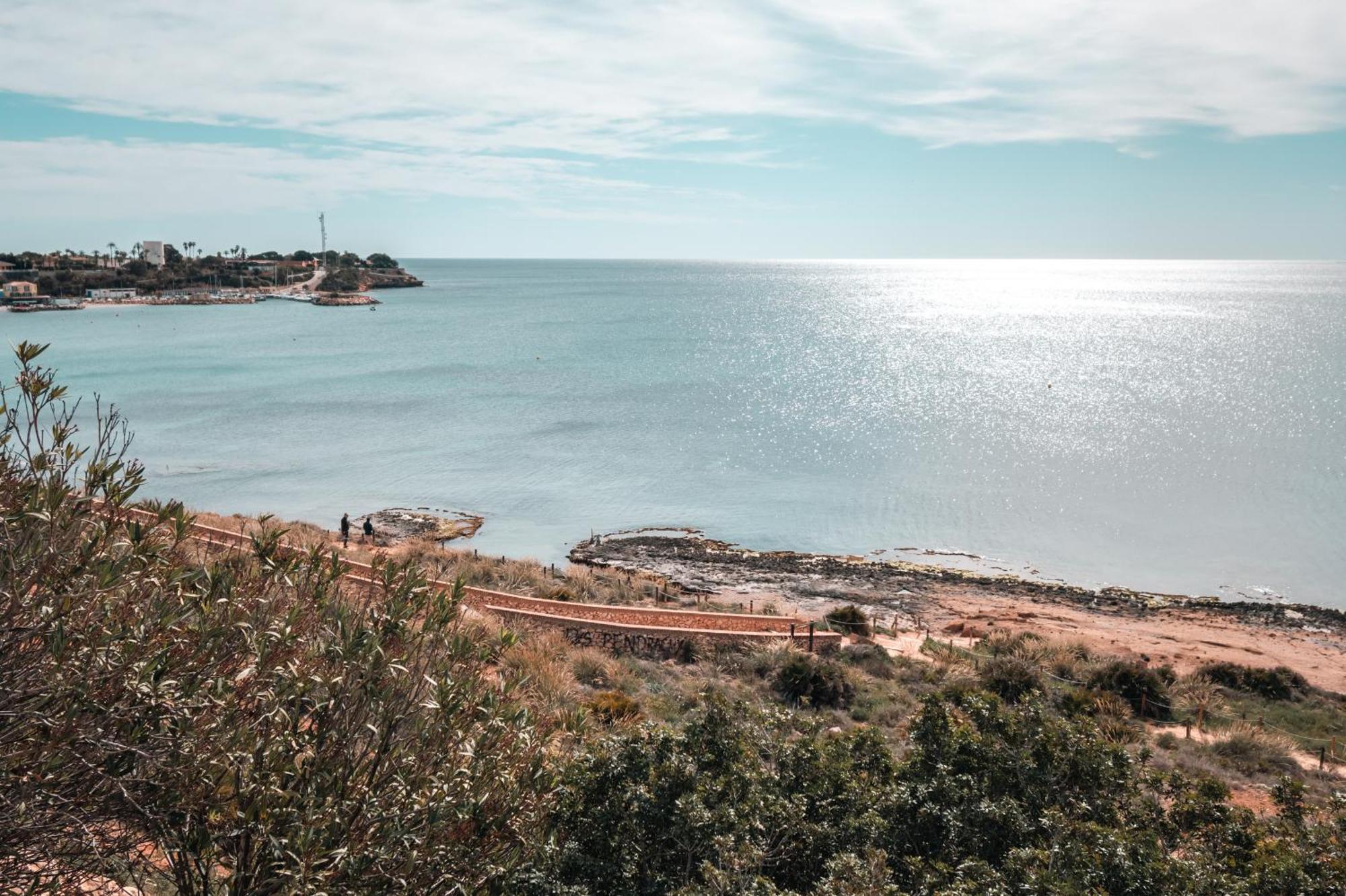 Design Seascape Apartment Dehesa de Campoamor  Eksteriør bilde