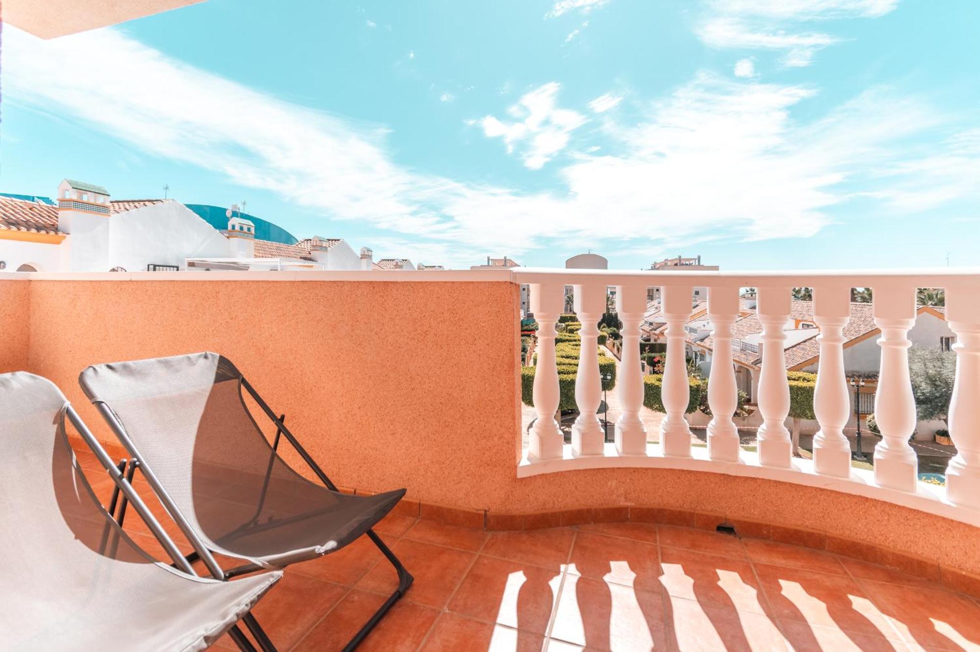 Design Seascape Apartment Dehesa de Campoamor  Eksteriør bilde