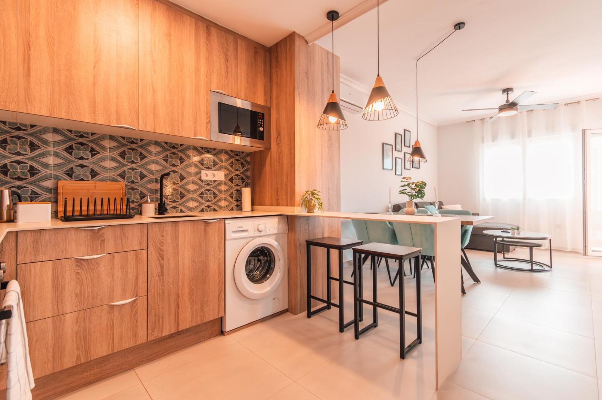 Design Seascape Apartment Dehesa de Campoamor  Eksteriør bilde