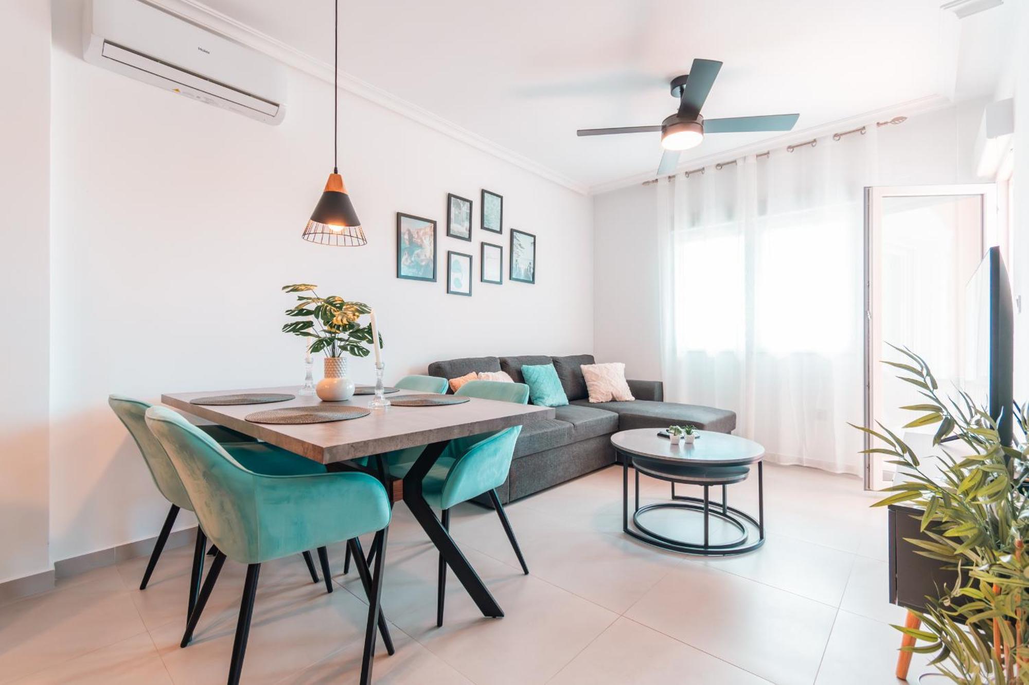 Design Seascape Apartment Dehesa de Campoamor  Eksteriør bilde