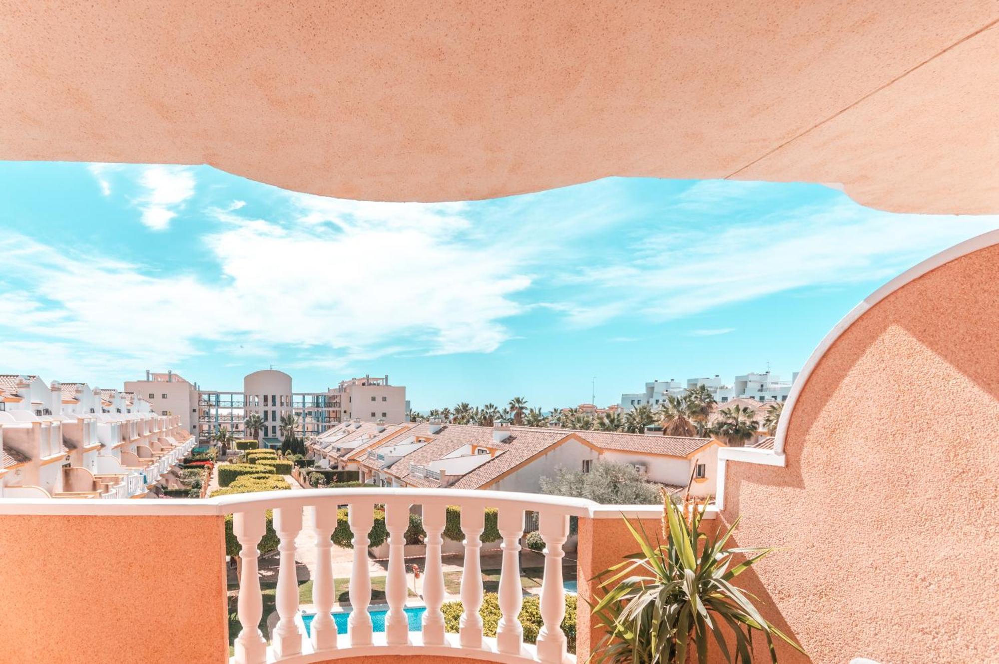 Design Seascape Apartment Dehesa de Campoamor  Eksteriør bilde