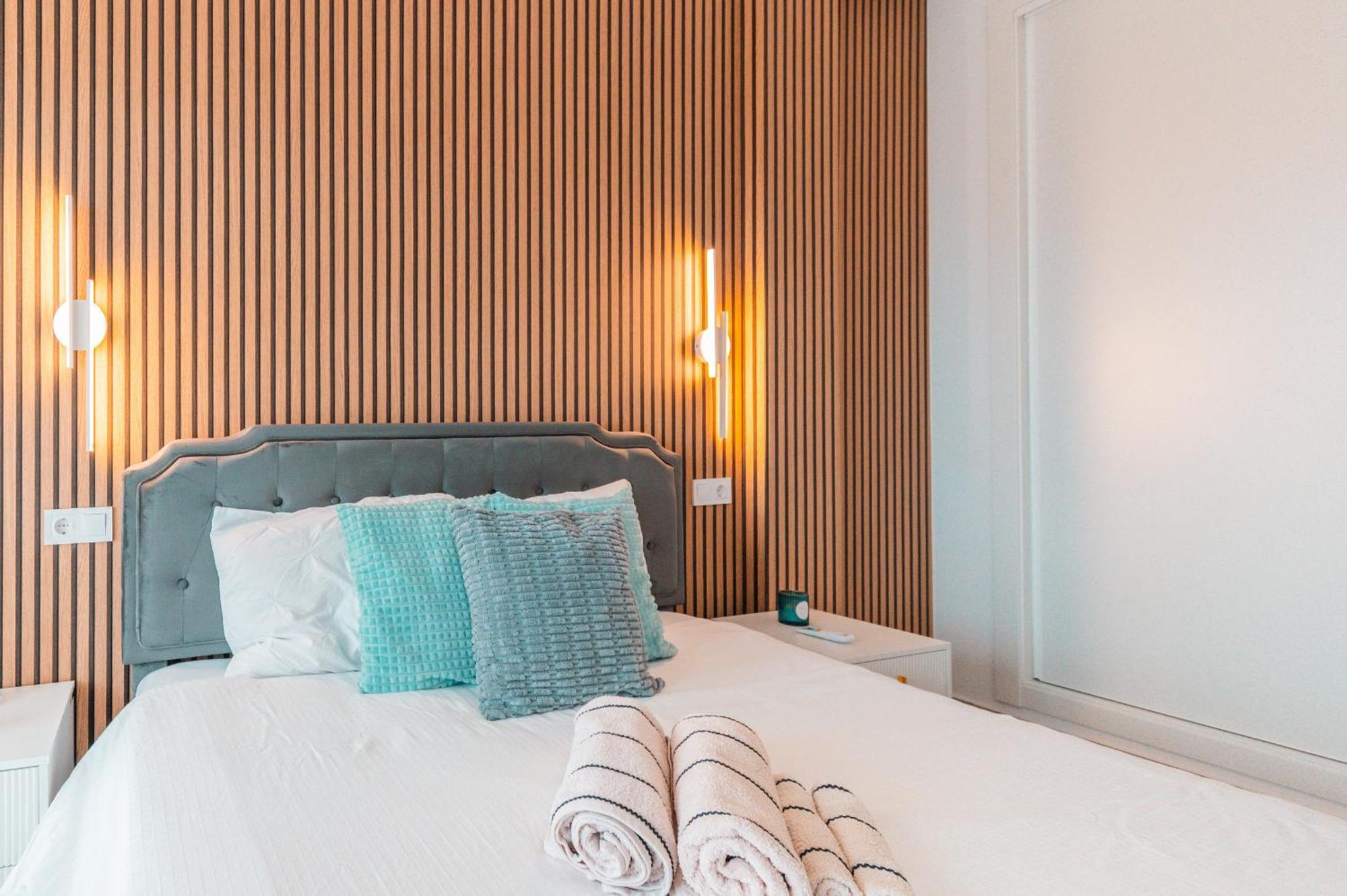 Design Seascape Apartment Dehesa de Campoamor  Eksteriør bilde
