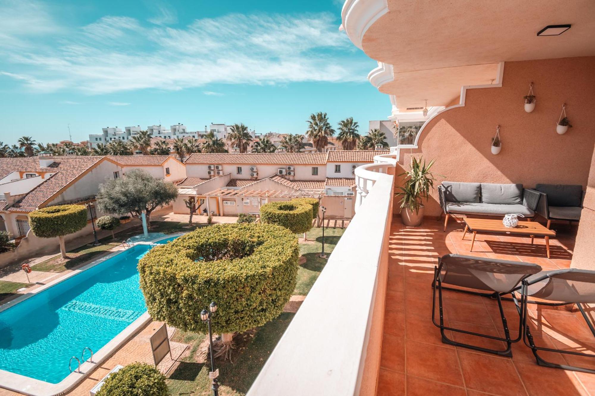 Design Seascape Apartment Dehesa de Campoamor  Eksteriør bilde