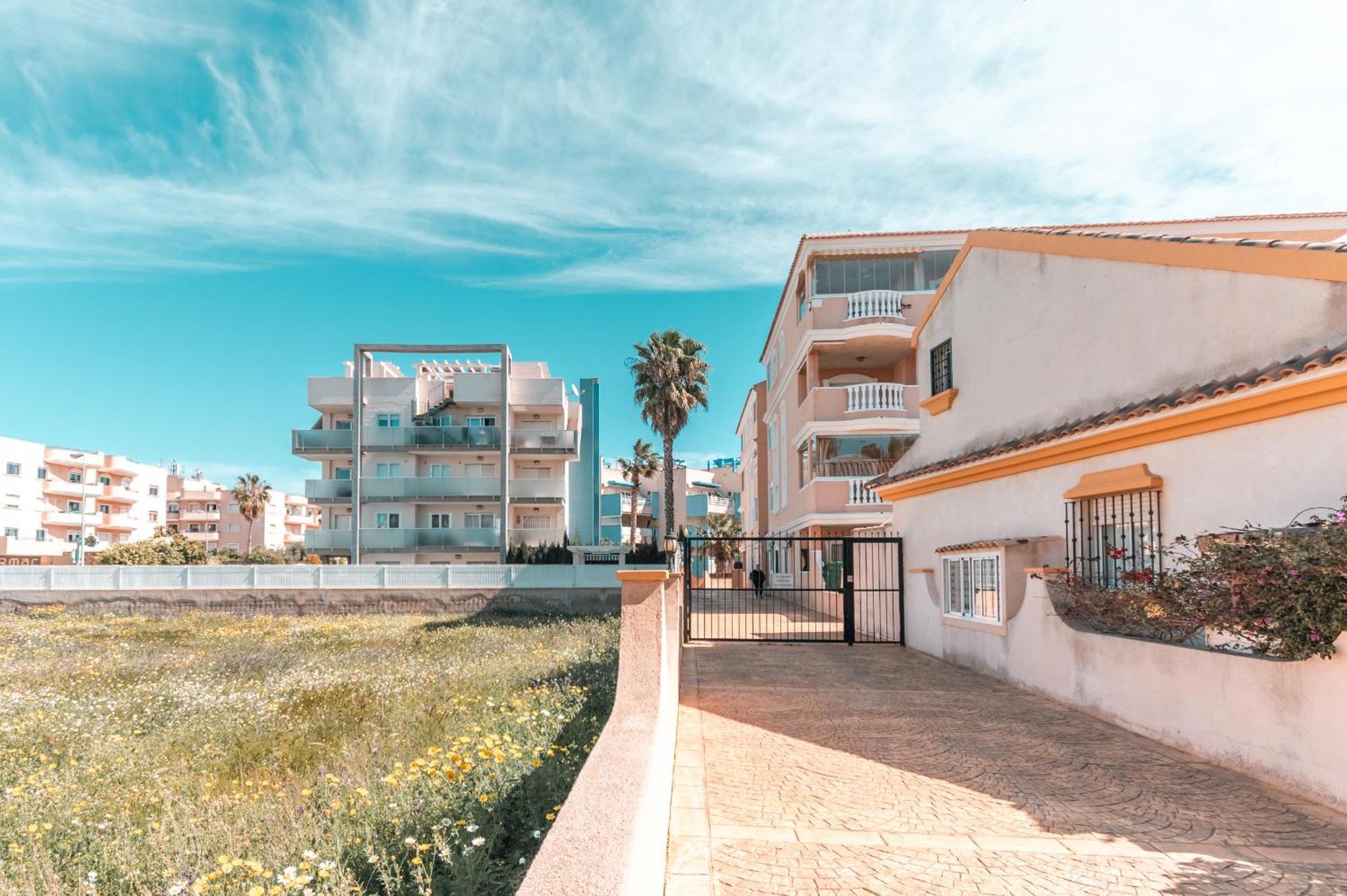 Design Seascape Apartment Dehesa de Campoamor  Eksteriør bilde