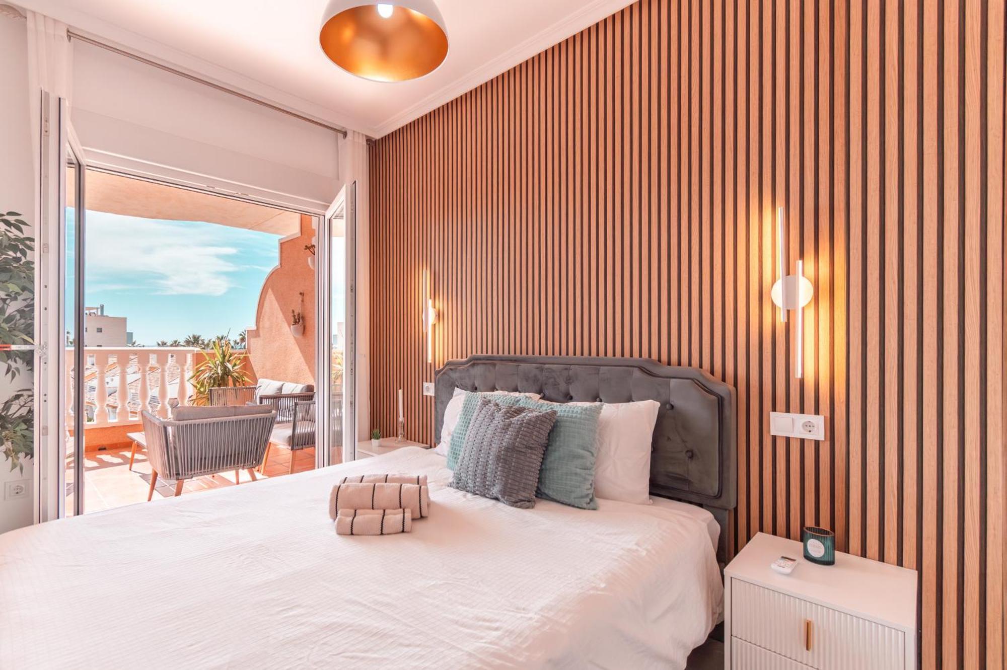 Design Seascape Apartment Dehesa de Campoamor  Eksteriør bilde