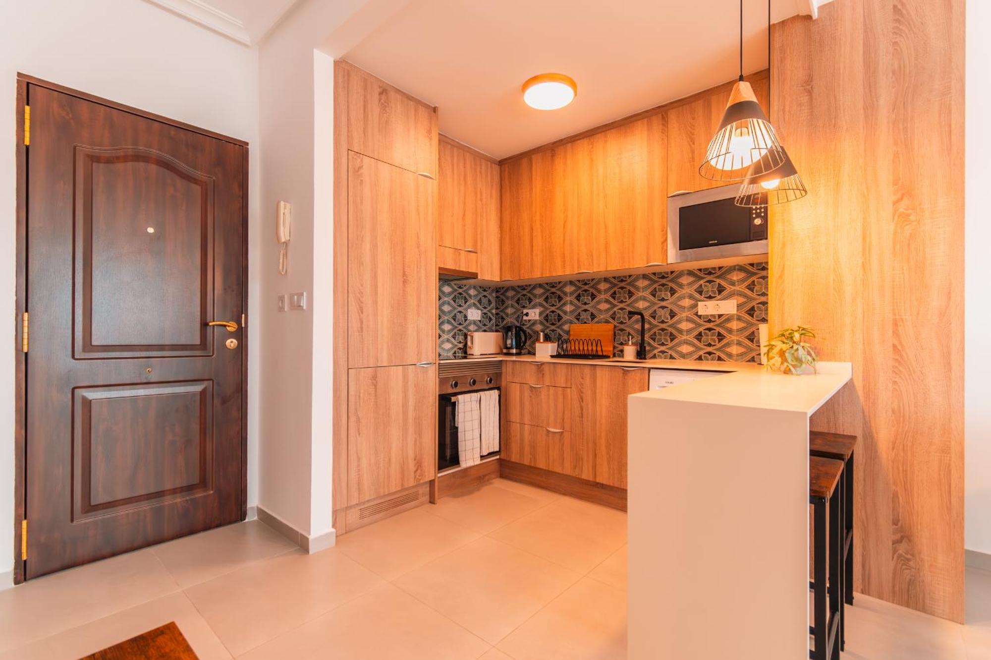 Design Seascape Apartment Dehesa de Campoamor  Eksteriør bilde