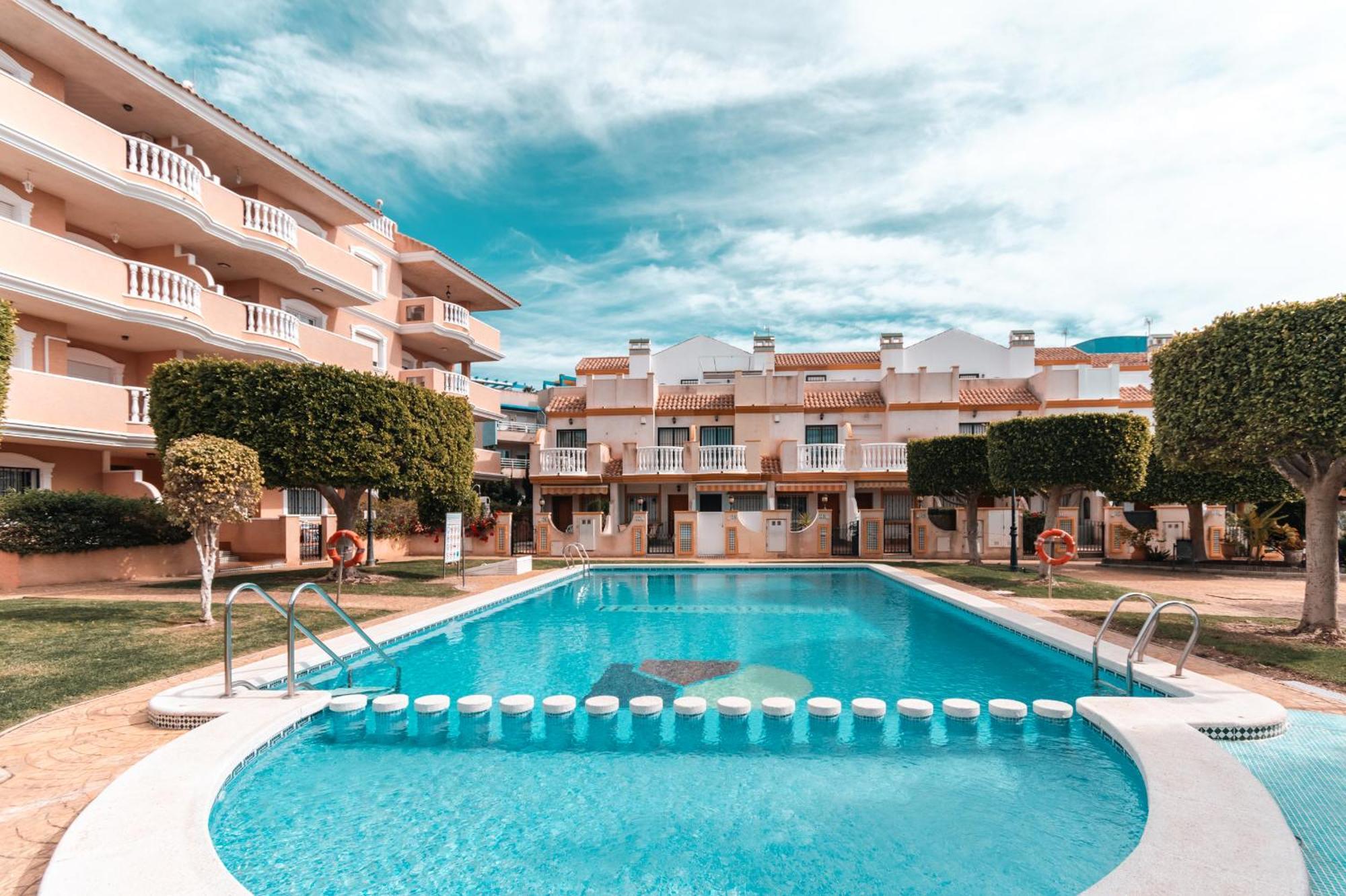 Design Seascape Apartment Dehesa de Campoamor  Eksteriør bilde