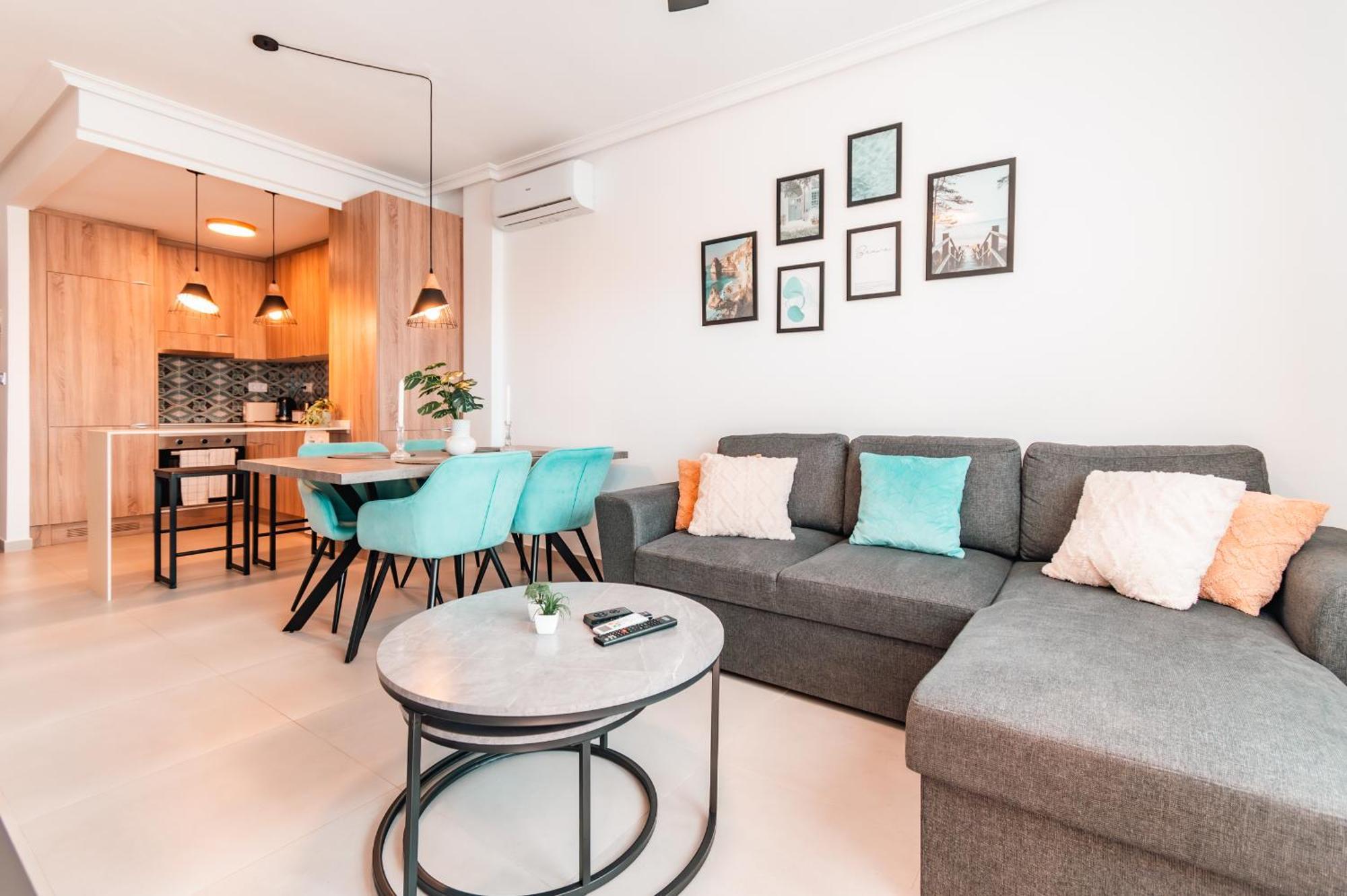 Design Seascape Apartment Dehesa de Campoamor  Eksteriør bilde