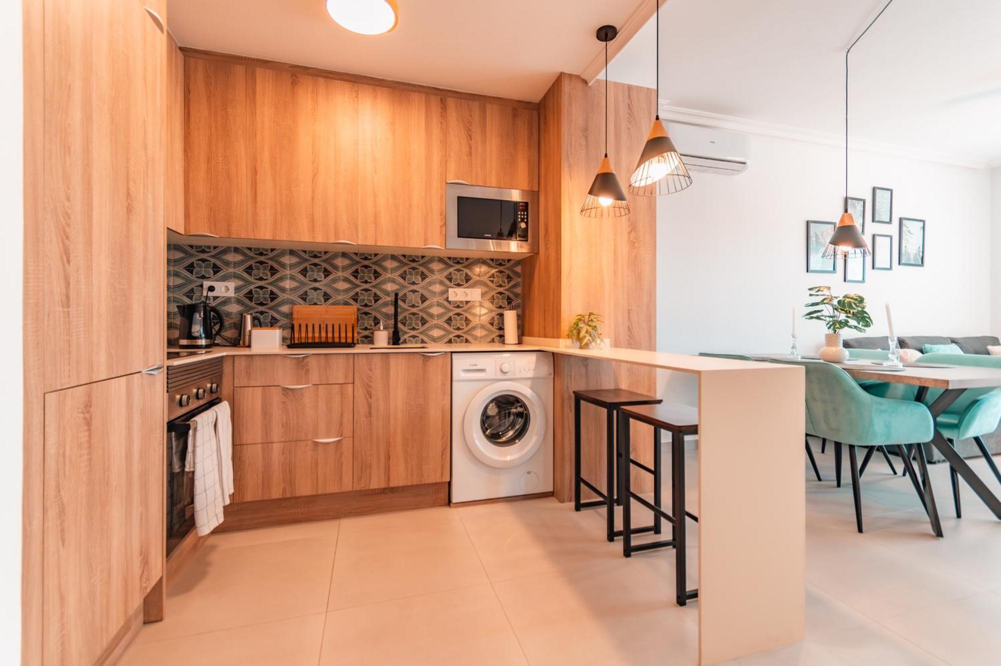 Design Seascape Apartment Dehesa de Campoamor  Eksteriør bilde