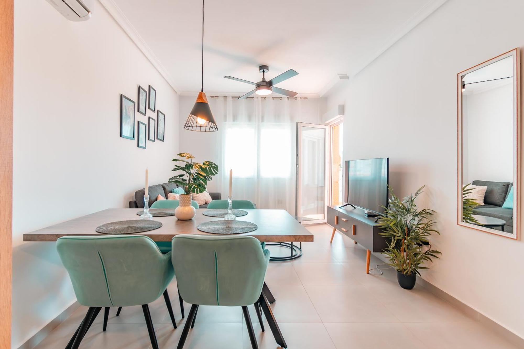 Design Seascape Apartment Dehesa de Campoamor  Eksteriør bilde