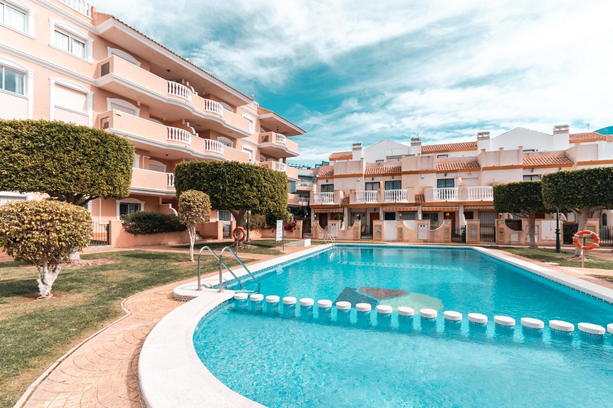 Design Seascape Apartment Dehesa de Campoamor  Eksteriør bilde