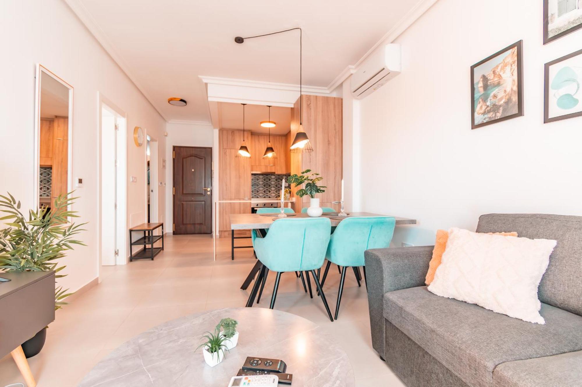 Design Seascape Apartment Dehesa de Campoamor  Eksteriør bilde