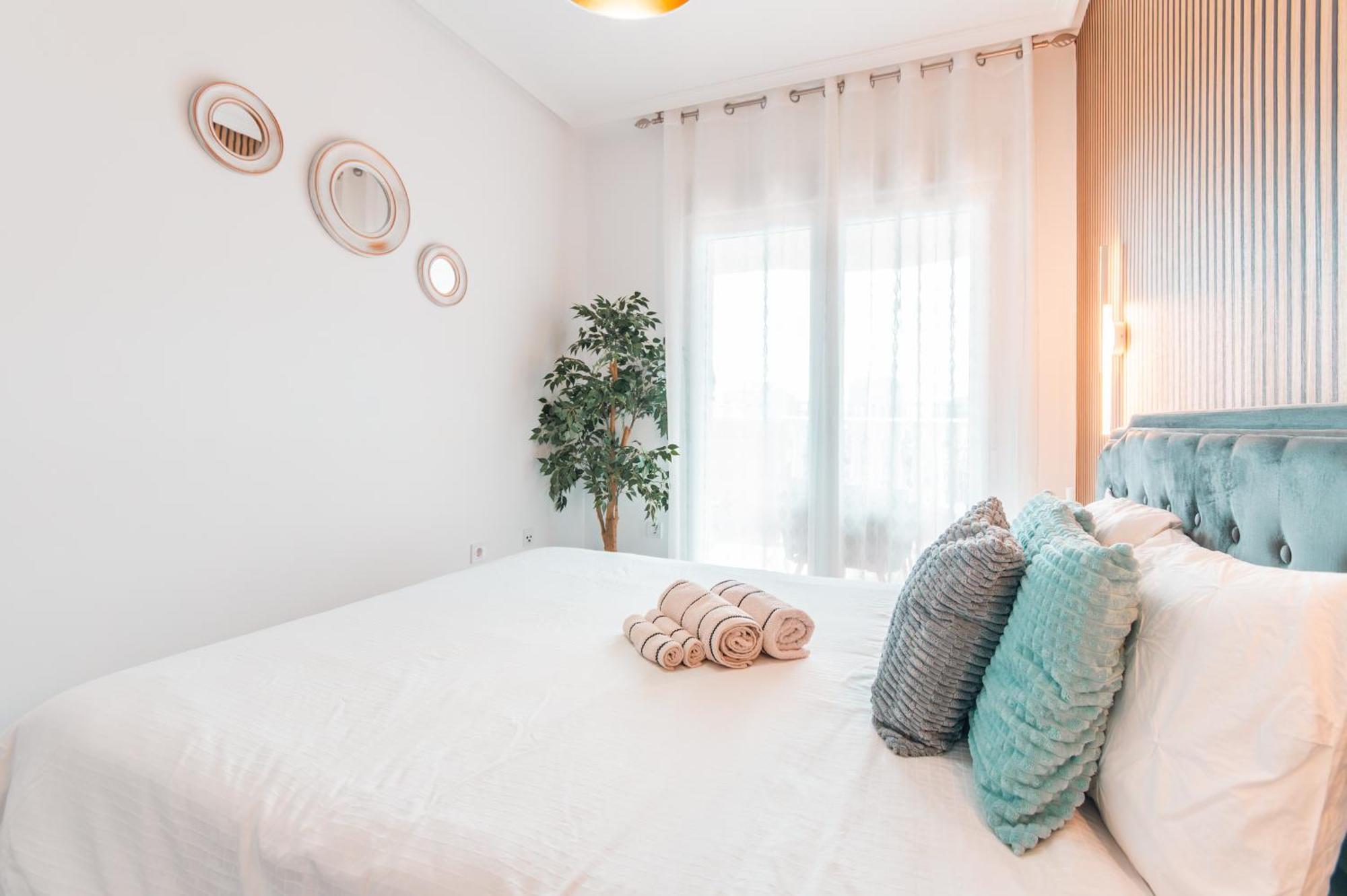 Design Seascape Apartment Dehesa de Campoamor  Eksteriør bilde