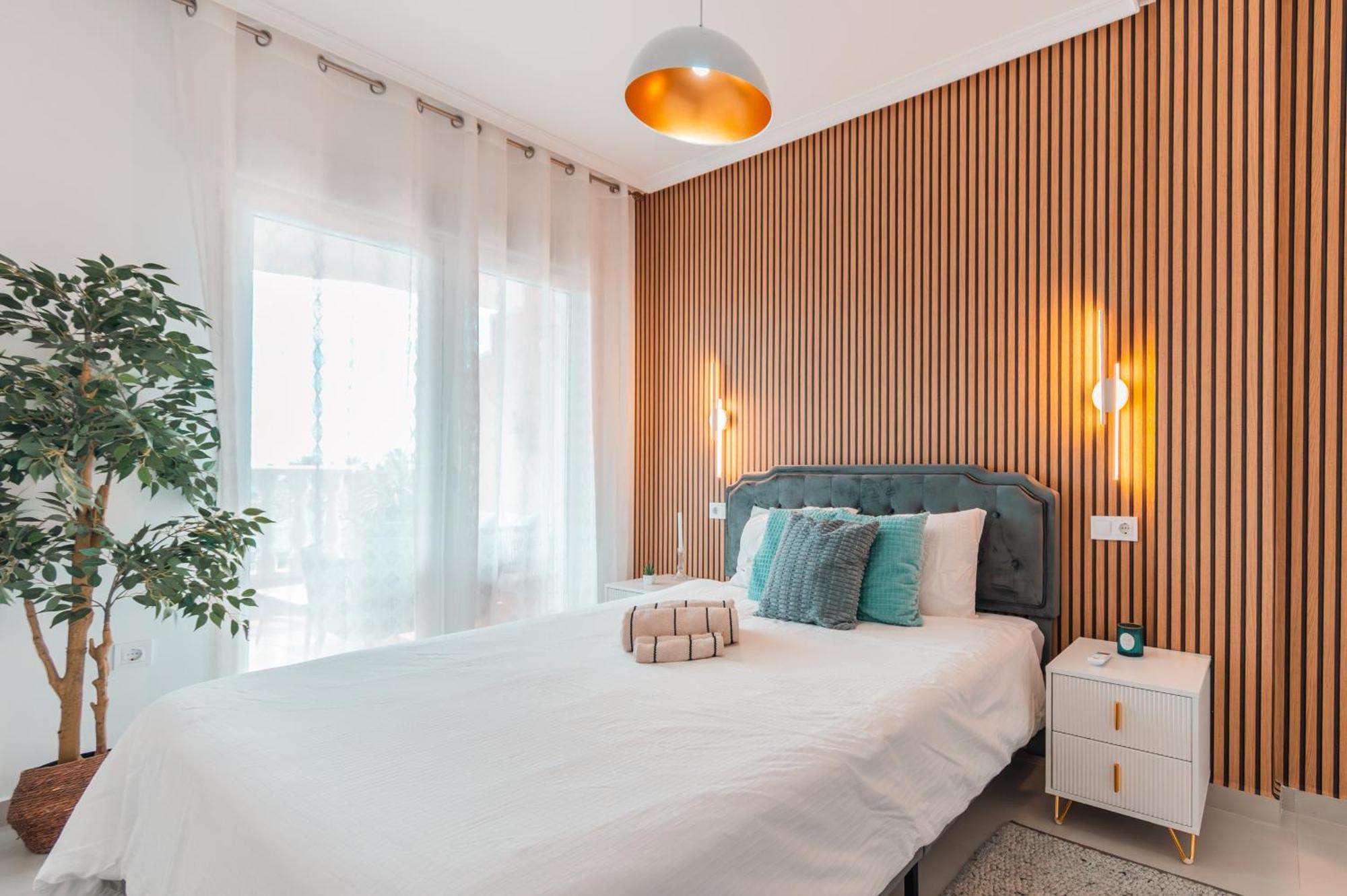 Design Seascape Apartment Dehesa de Campoamor  Eksteriør bilde