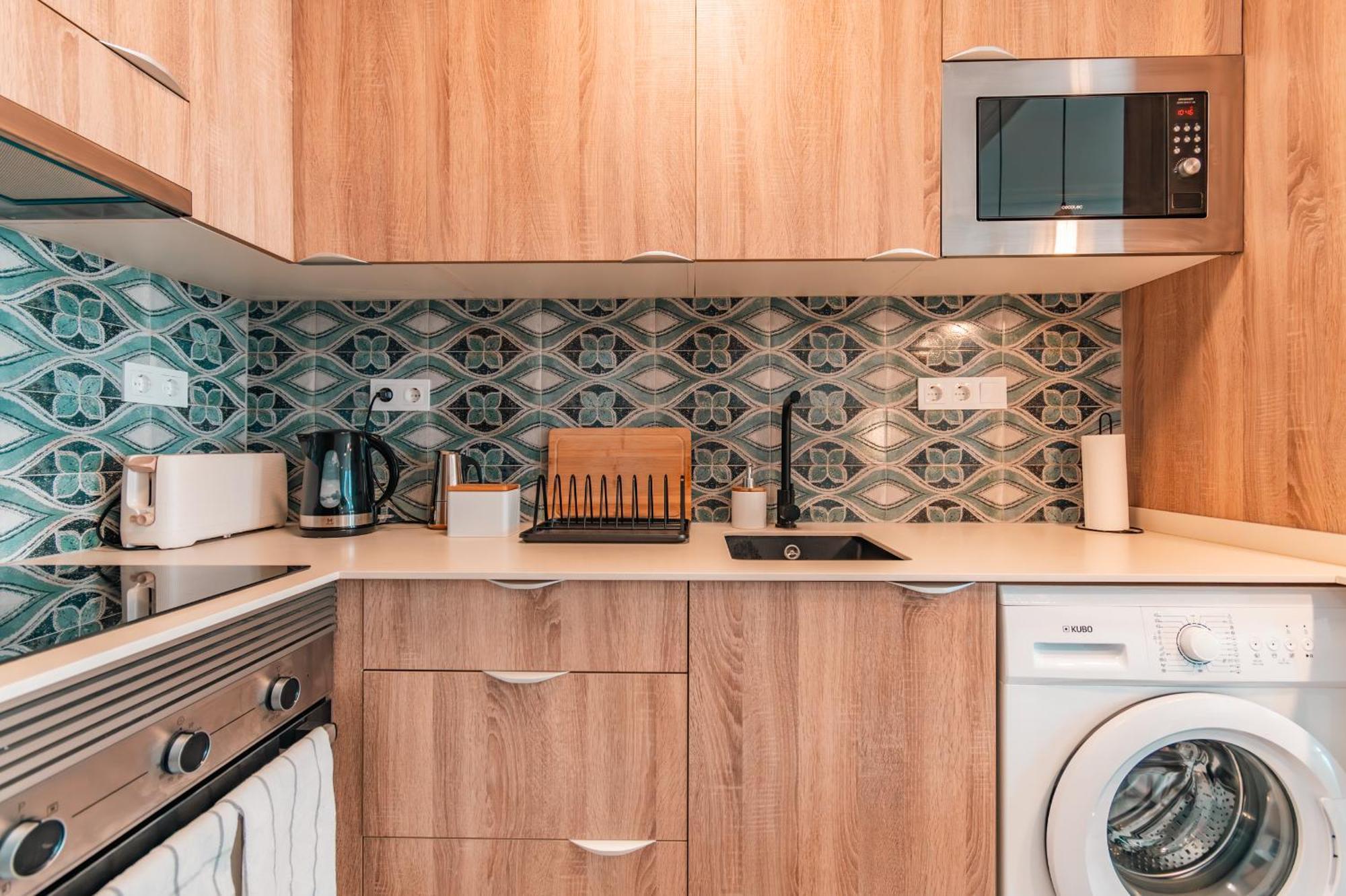 Design Seascape Apartment Dehesa de Campoamor  Eksteriør bilde