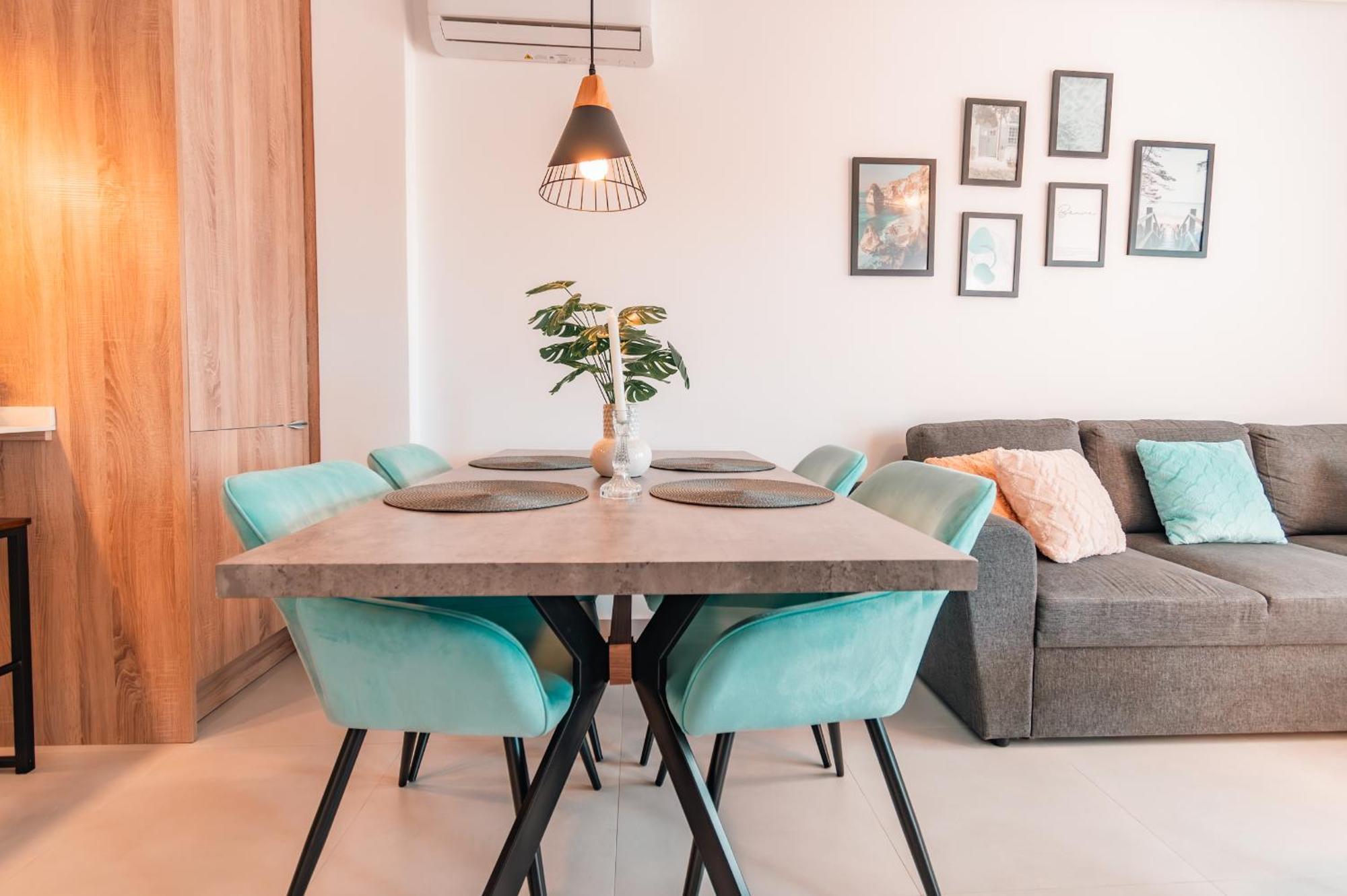 Design Seascape Apartment Dehesa de Campoamor  Eksteriør bilde