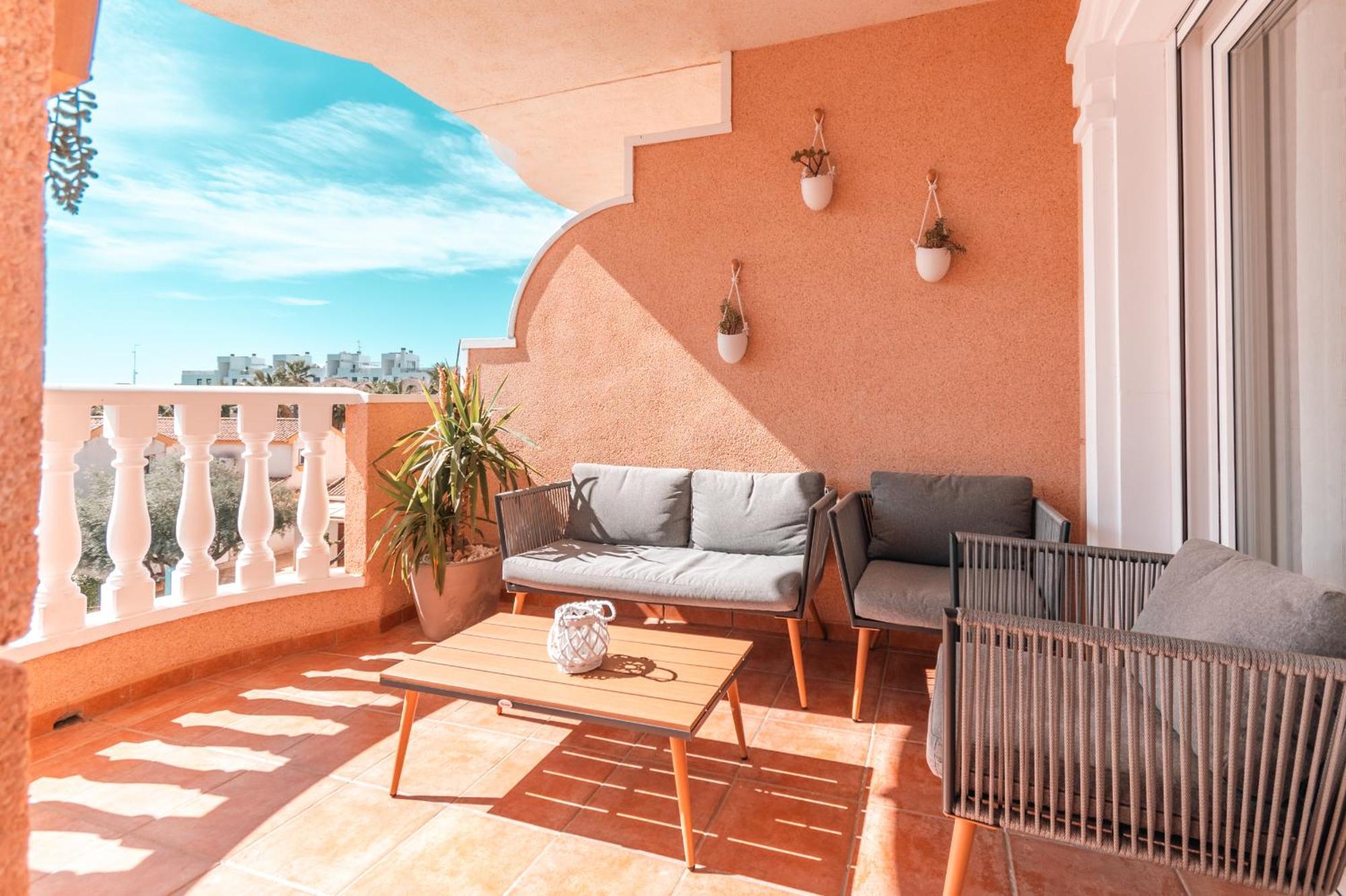 Design Seascape Apartment Dehesa de Campoamor  Eksteriør bilde