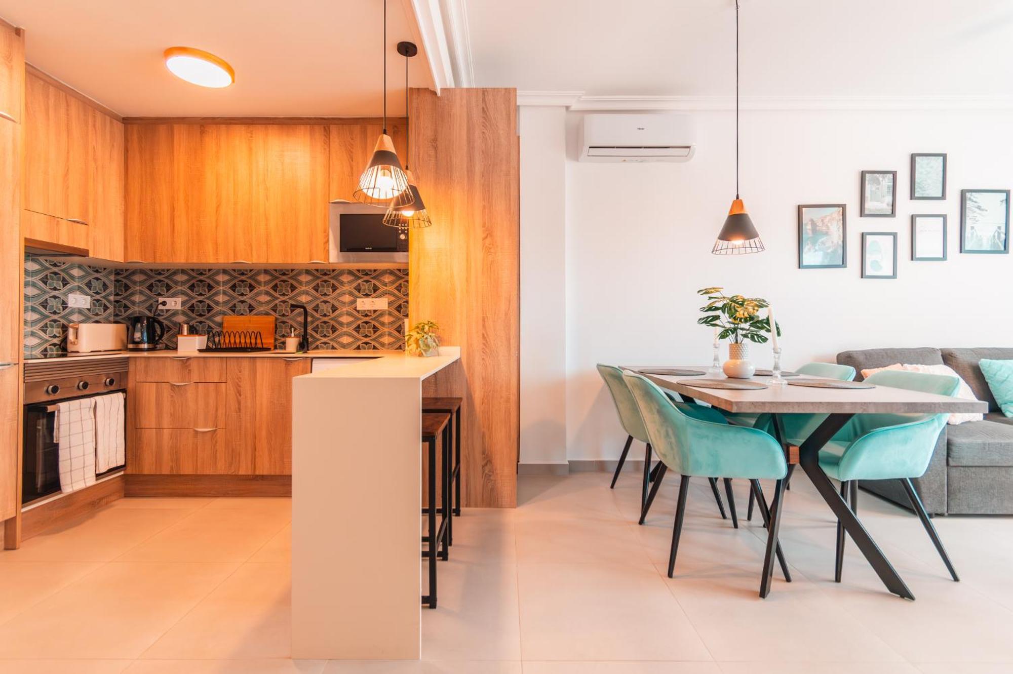Design Seascape Apartment Dehesa de Campoamor  Eksteriør bilde