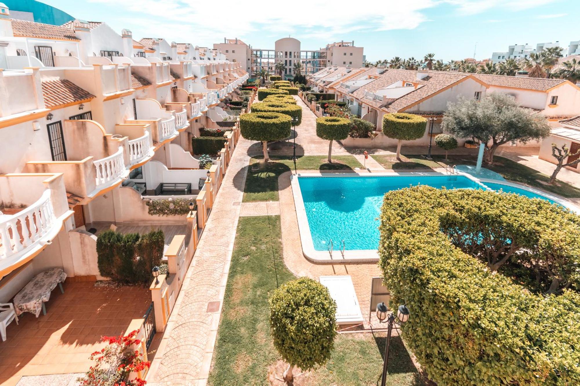 Design Seascape Apartment Dehesa de Campoamor  Eksteriør bilde