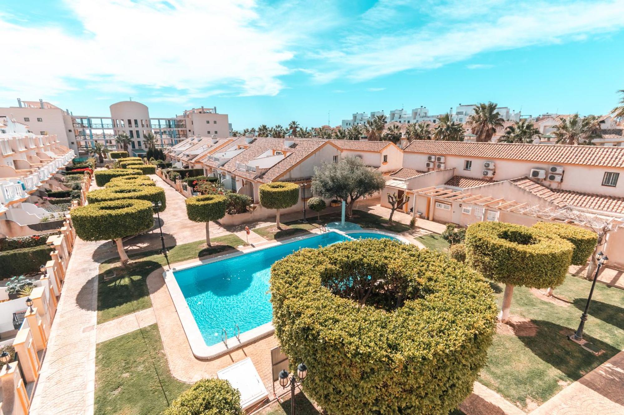 Design Seascape Apartment Dehesa de Campoamor  Eksteriør bilde